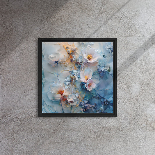 Framed canvas "Spring is in the air" #5