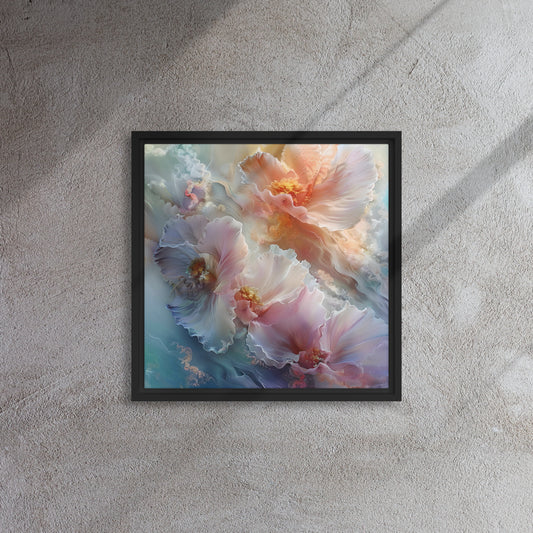 Framed canvas "Spring is in the air" #6