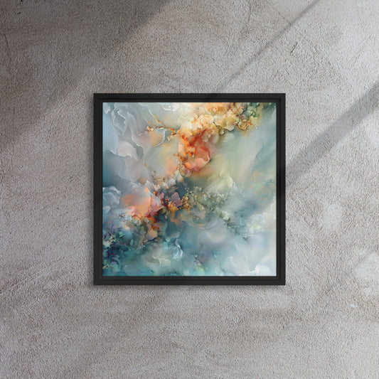 Framed canvas "Spring is in the air" #7