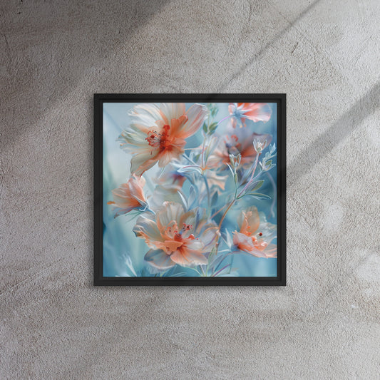 Framed canvas "Spring is in the air" #8