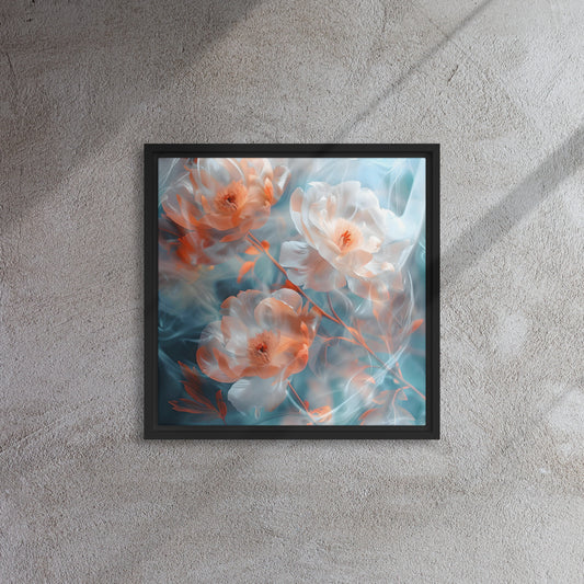 Framed canvas "Spring is in the air" #9