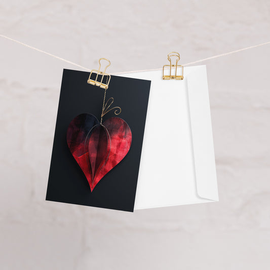 Greeting Card Celebrate love #1