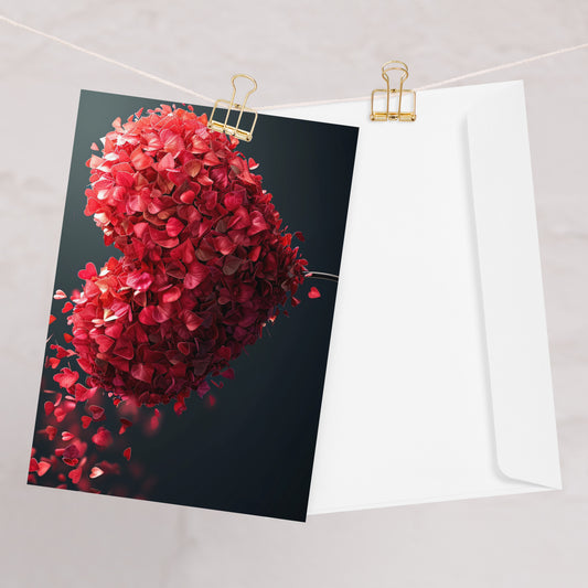 Greeting Card Celebrate love #2